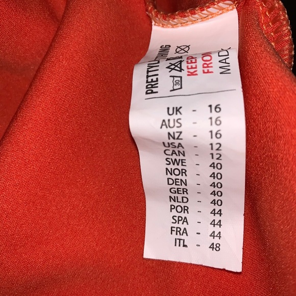 PLT Wrap dress - Picture 3 of 4